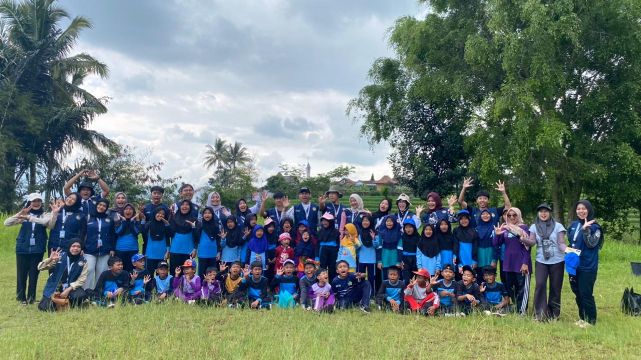 Gerak Ceria Anak Desa